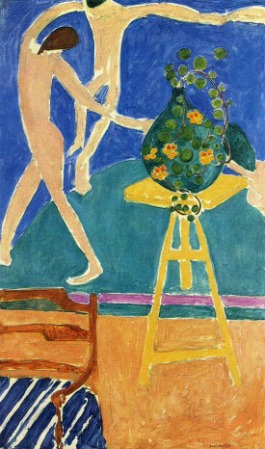 Matisse, 1912, Dance