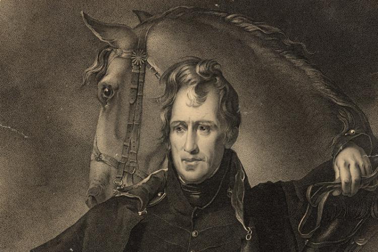 Andrew Jackson