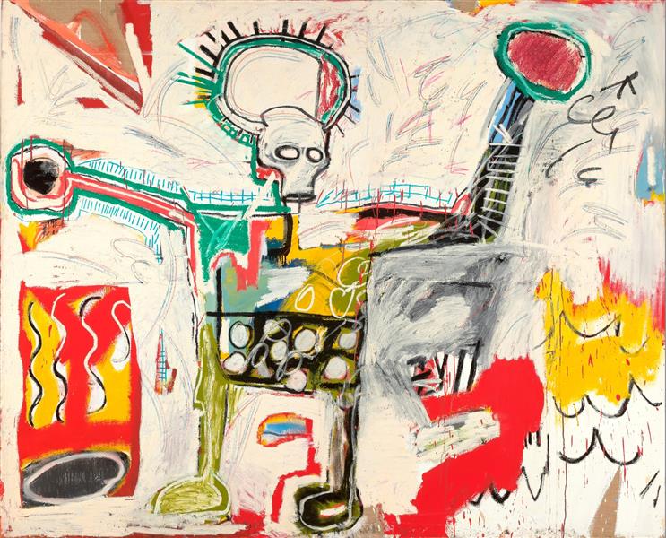 Basquiat Image