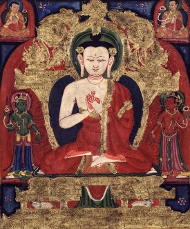 Buddha Vairocana