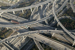 Highway over- and under-passes