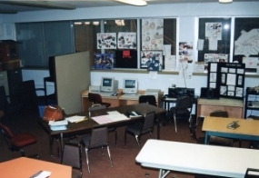 Scene from the Classroom