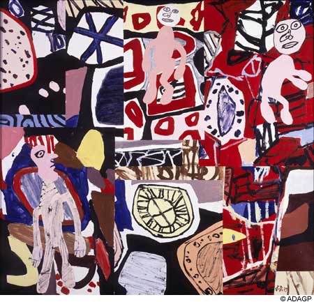 Dubuffet, J. 1979. Times and places