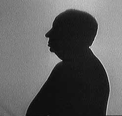 Alfred Hitchcock's Shadow