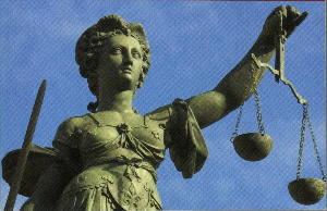 The Scales of Justice