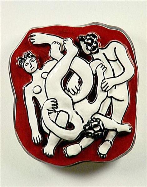 Leger, Acrobats