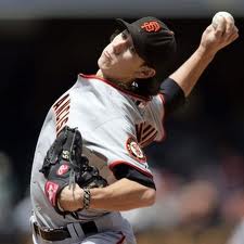 Tim Lincecum, SF Giants