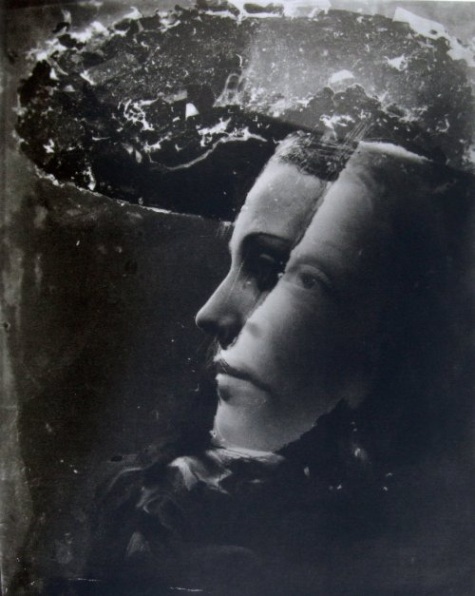 Maar, 1930, Double portrait