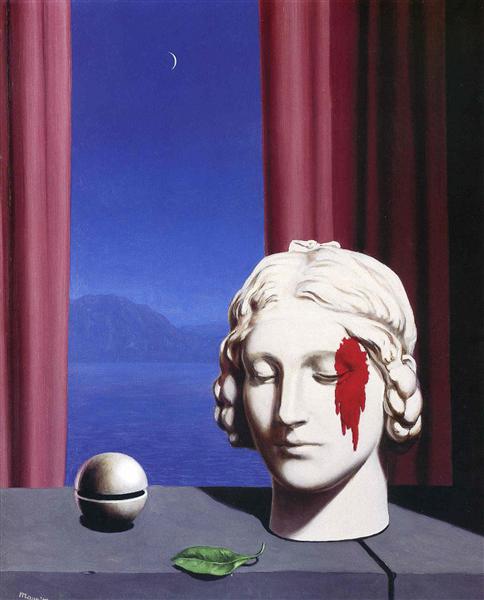 Magritte, 1948, Memory