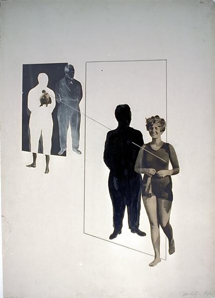 Moholy-Nagy, 1927, Jealousy