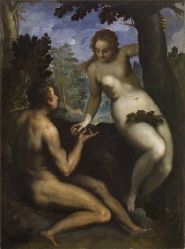 Pietro Mera, The Fall of Man