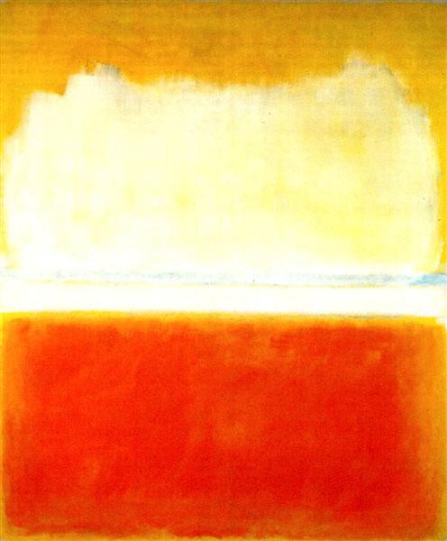 Rothko, 1952, No. 8