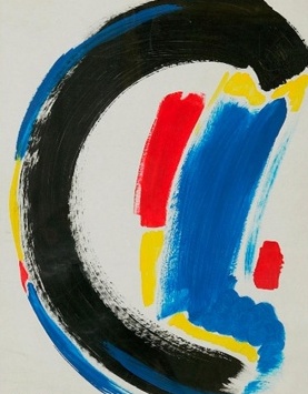 Schneider, G., 1971. Abstract composition detail