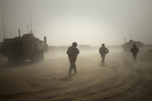 Afghanistan Patrol