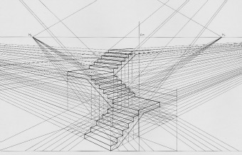 Staircase Perspective