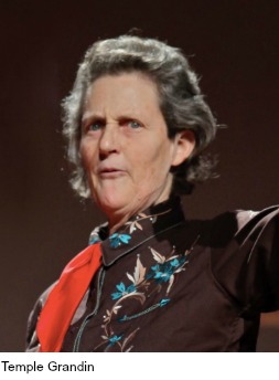 Temple Grandin 2010 Ted Talk