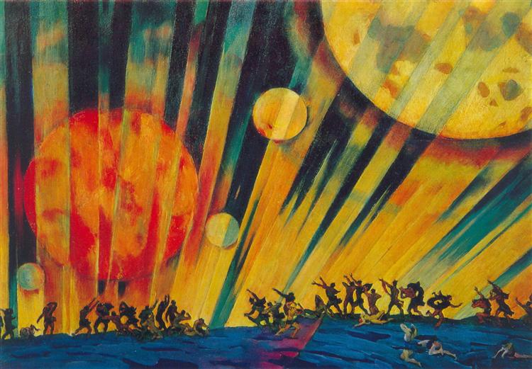 Youn, 1921, New planet