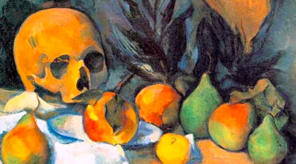 cezanne_still_life_skull