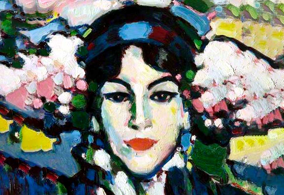 Fergusson, Hortensia