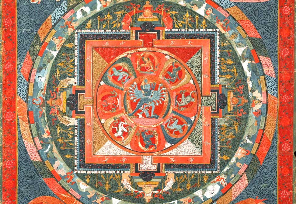 Hejavara Mandala