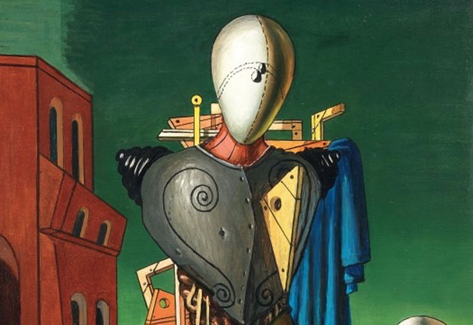 Giorgio de Chirico, Il Trovatore