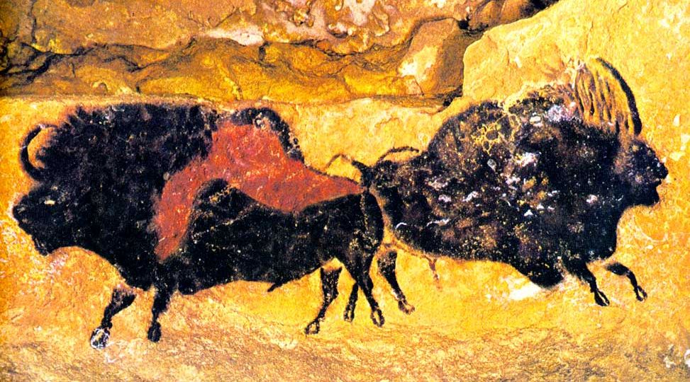 lascaux_painting_bisons