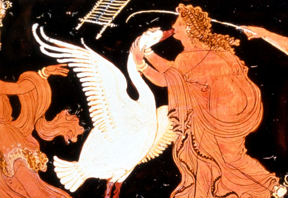 Leda and the Swan