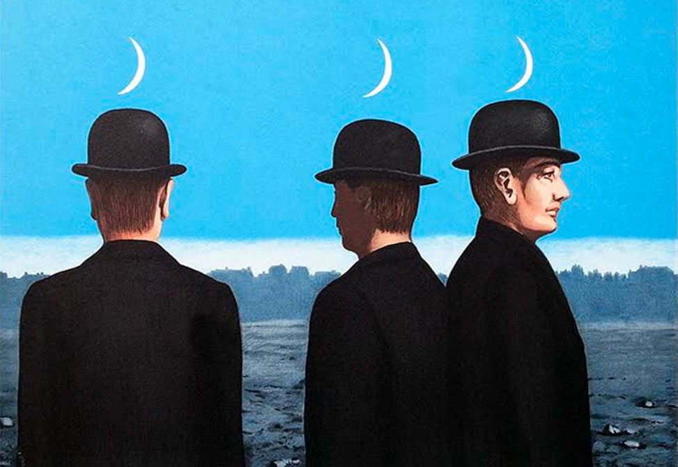 Magritte, Mysteries of the Horizon