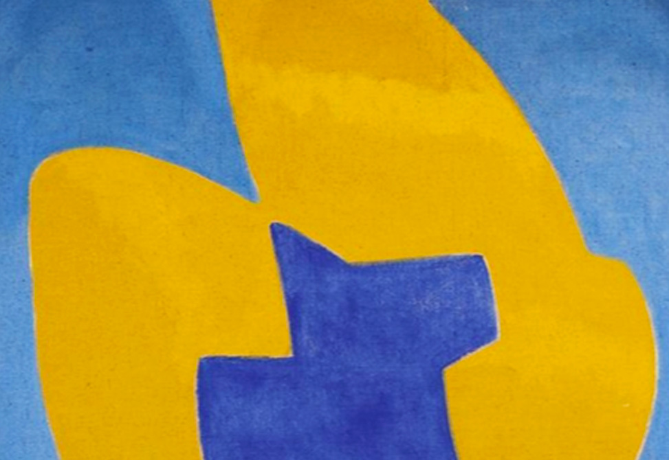Poliakoff, Composition abstraite
