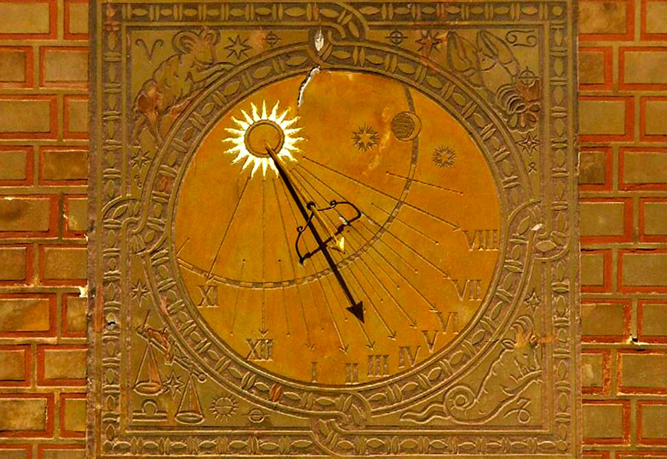 Warsaw Sun Dial