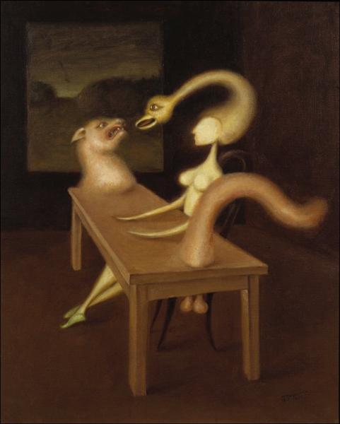 Brauner, V. (1939). Fascination.