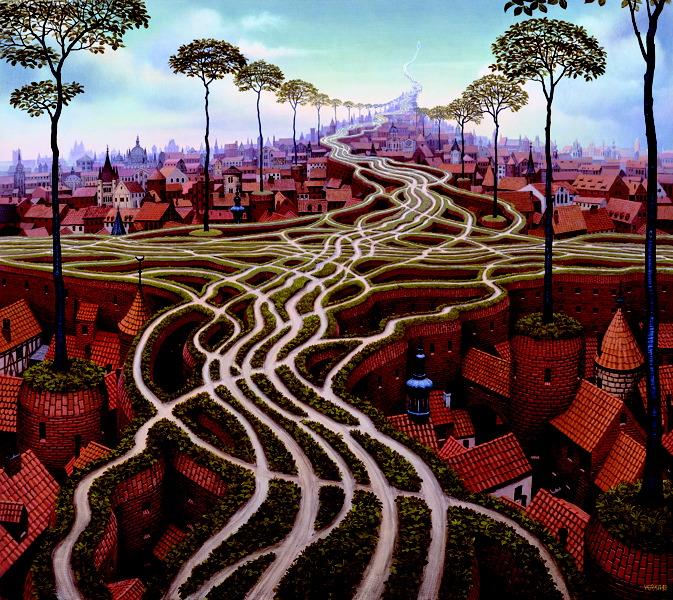 Yerka, J. (2000). Erosion.